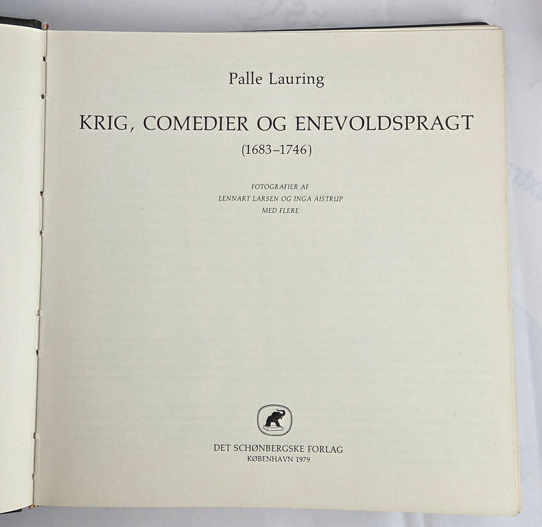 Danmarks Historie 1-10