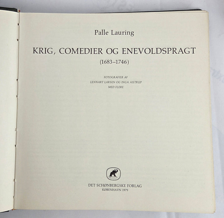 Danmarks Historie 1-10