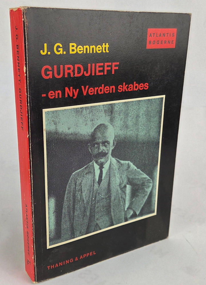 Gurdjieff - En Ny Verden skabes