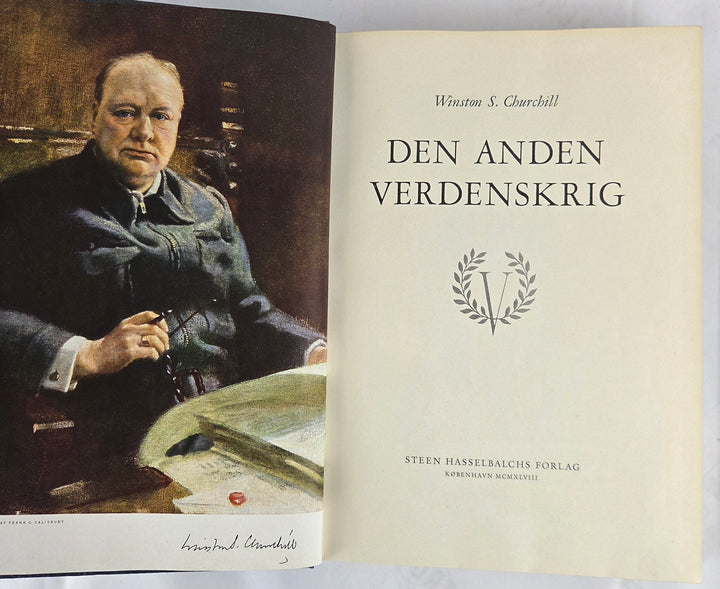 Den Anden Verdenskrig