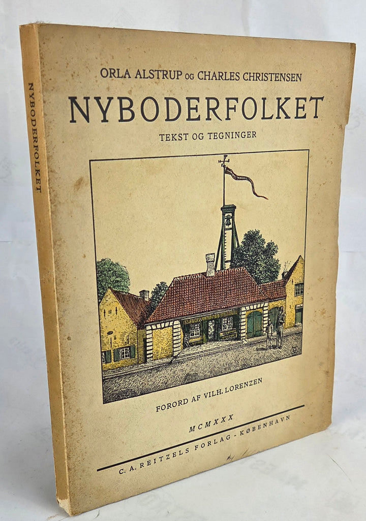 Nyboderfolket