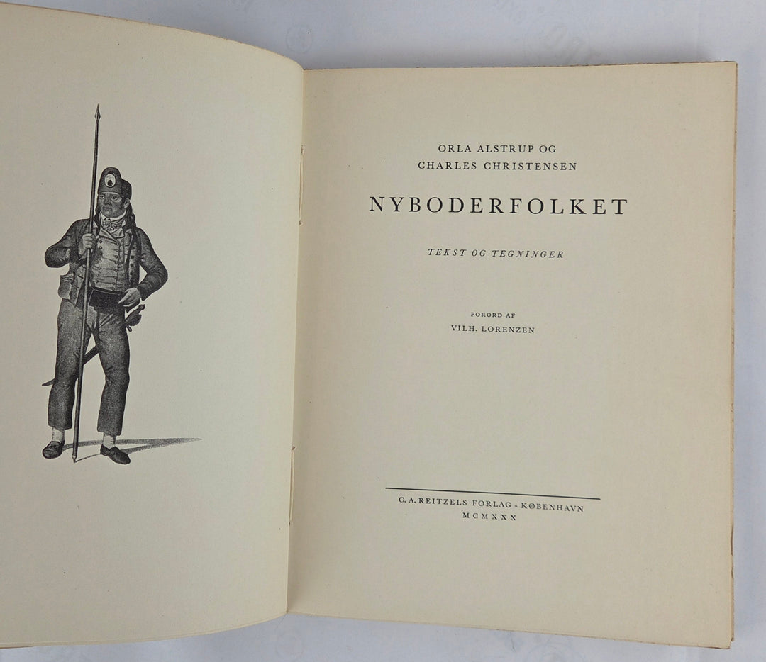 Nyboderfolket