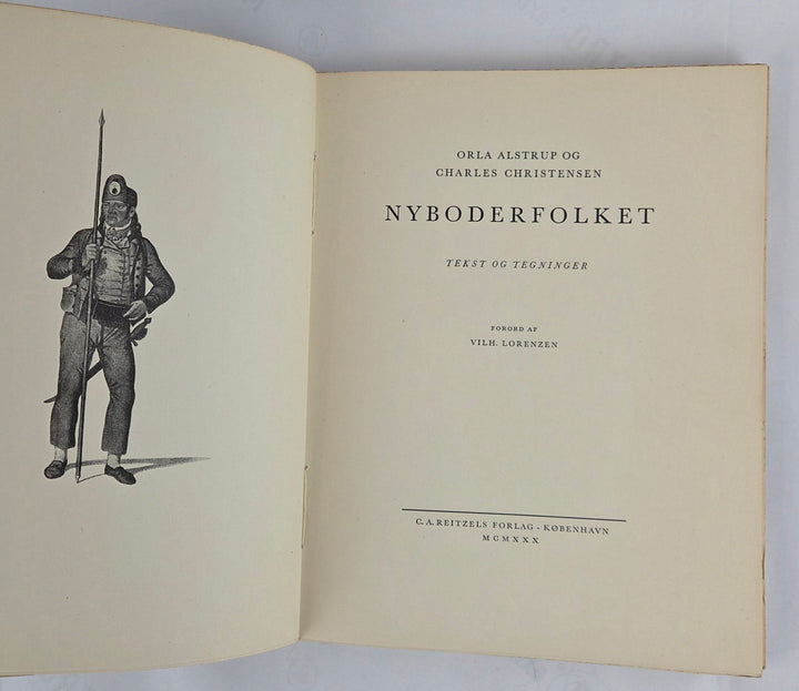 Nyboderfolket
