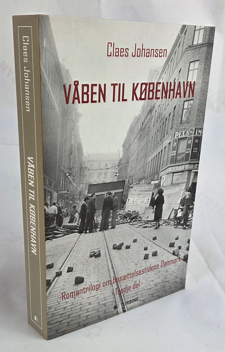 Og ingen ved, hvordan det går, De sidste mennesker på Jorden, Våben til København