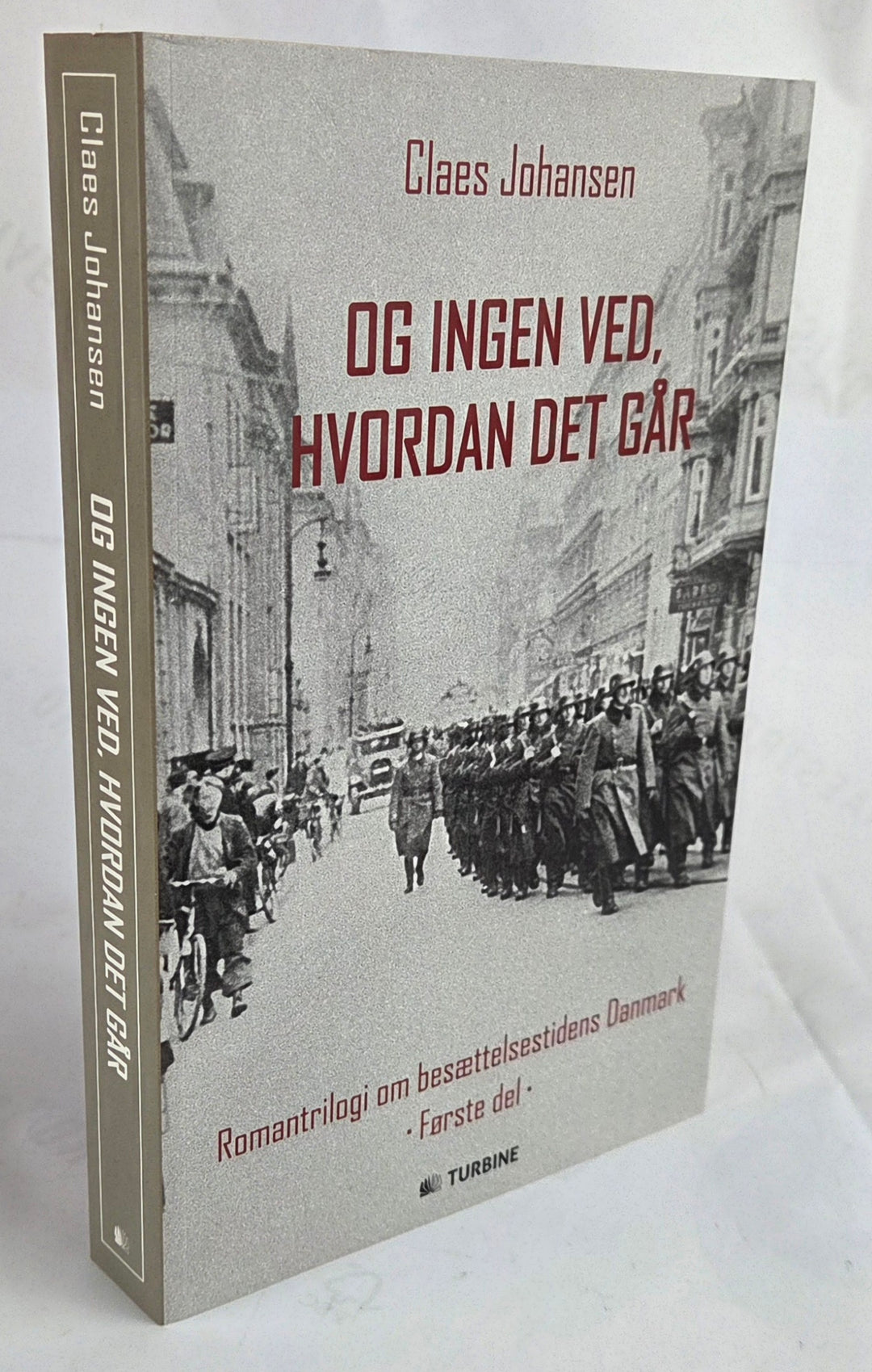 Og ingen ved, hvordan det går, De sidste mennesker på Jorden, Våben til København