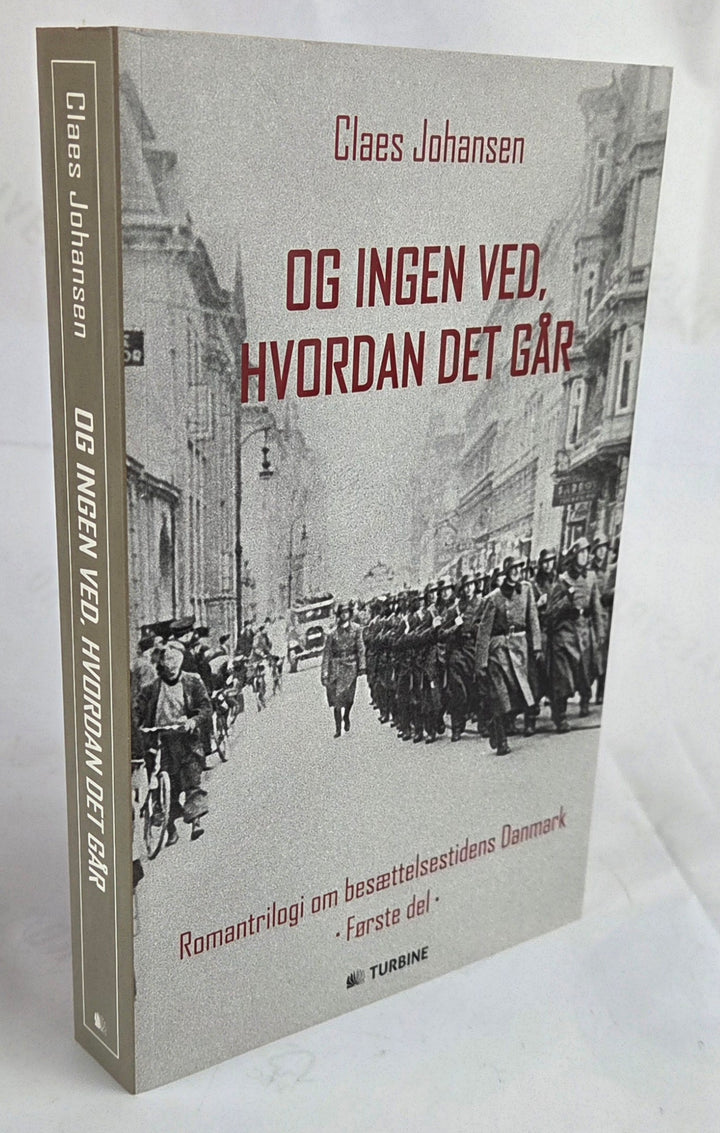 Og ingen ved, hvordan det går, De sidste mennesker på Jorden, Våben til København