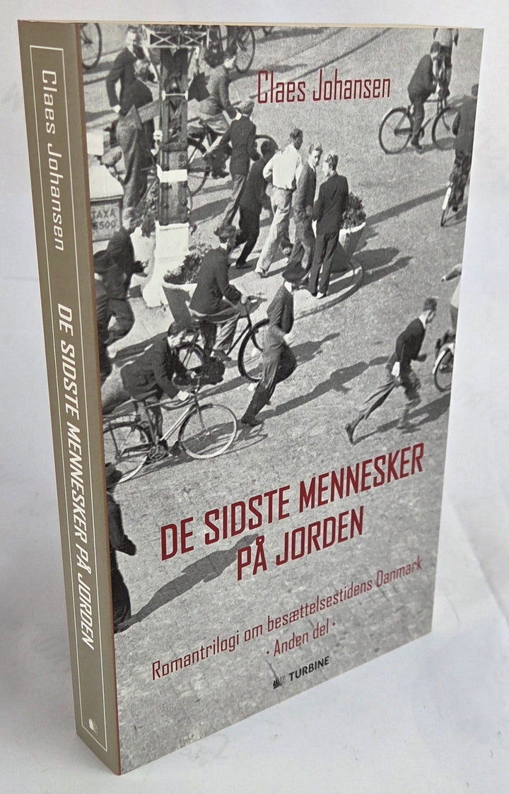 Og ingen ved, hvordan det går, De sidste mennesker på Jorden, Våben til København