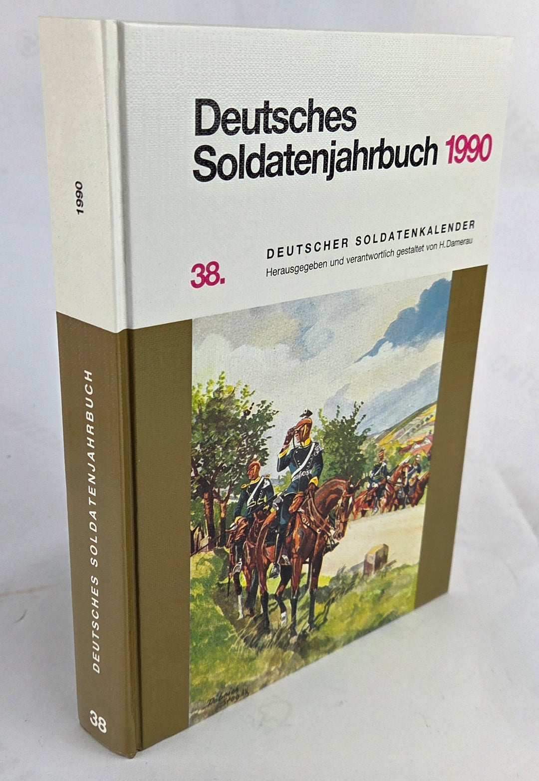 Deutsches Soldatenjahrbuch 1990