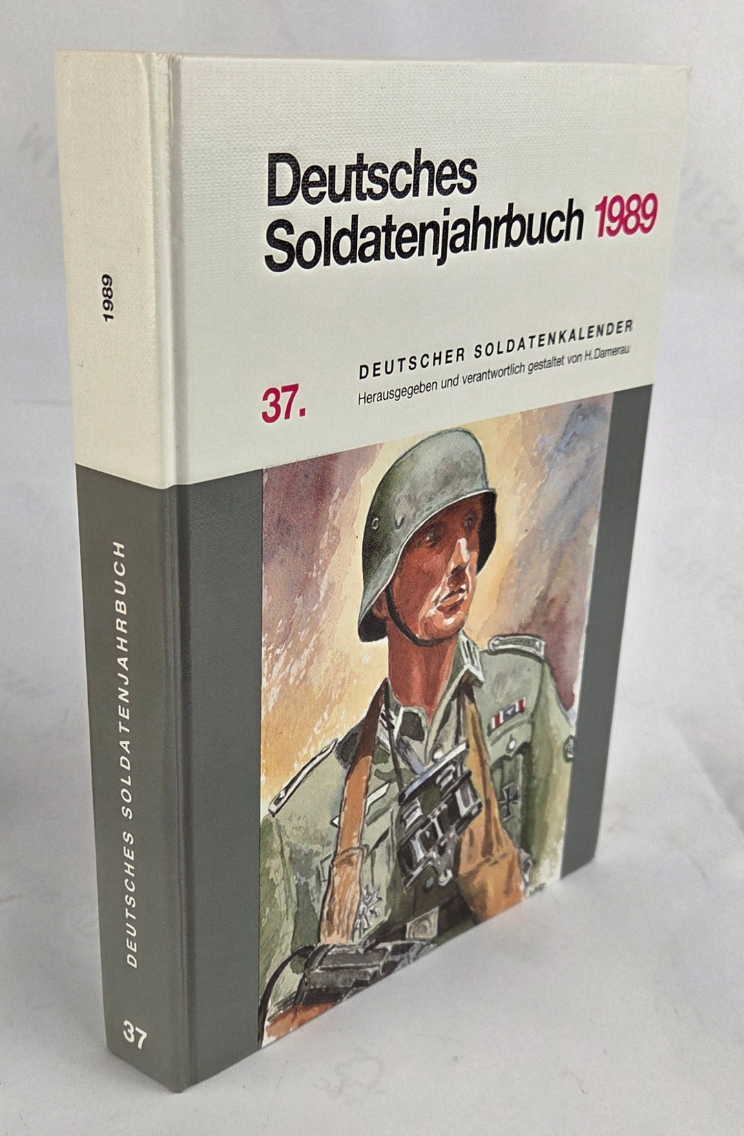 Deutsches Soldatenjahrbuch 1989