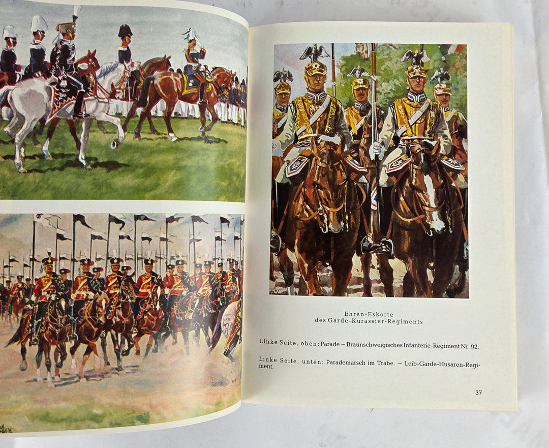 Deutsches Soldatenjahrbuch 1989