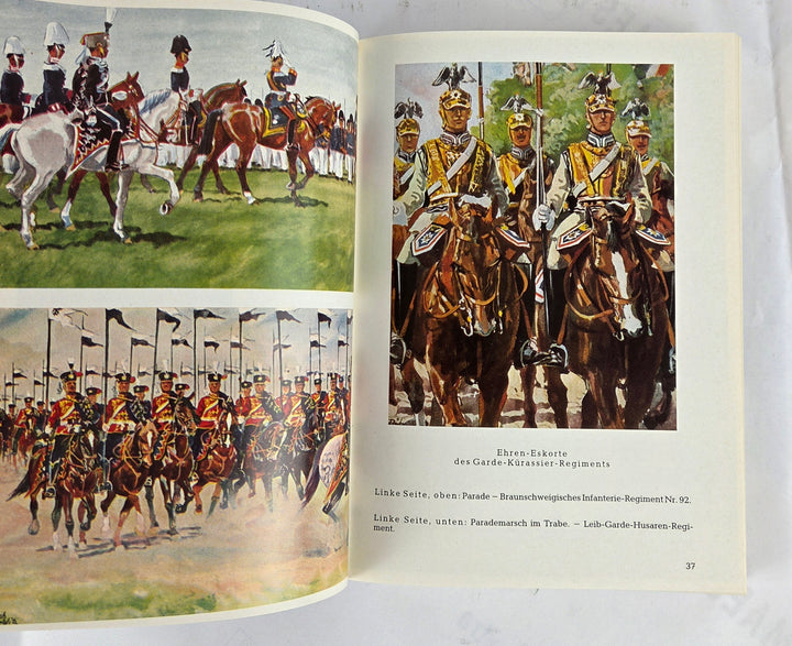 Deutsches Soldatenjahrbuch 1989