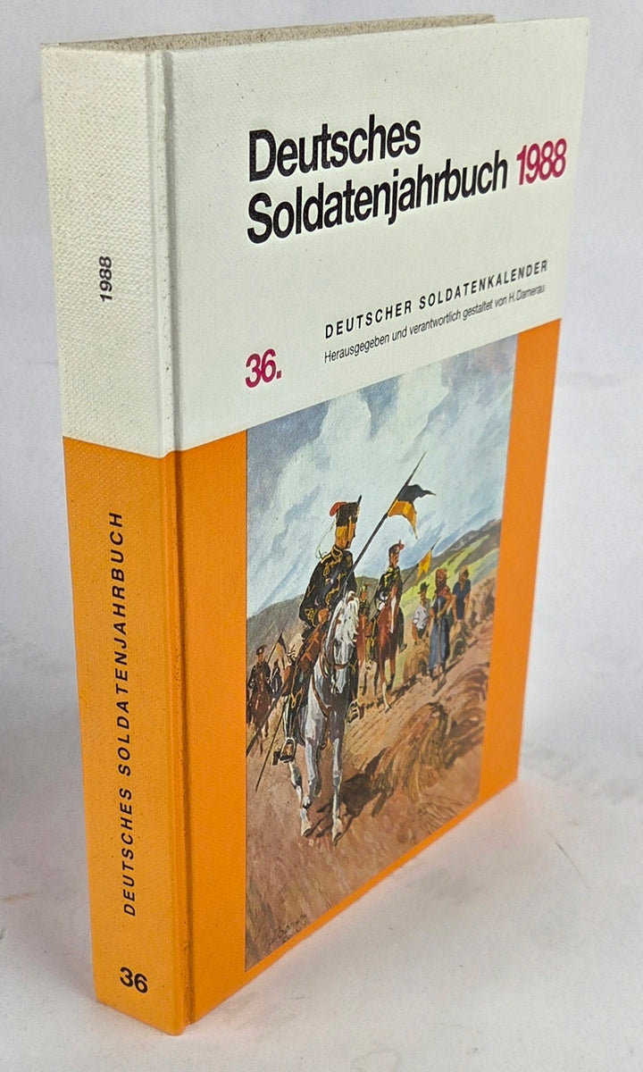 Deutsches Soldatenjahrbuch 1988