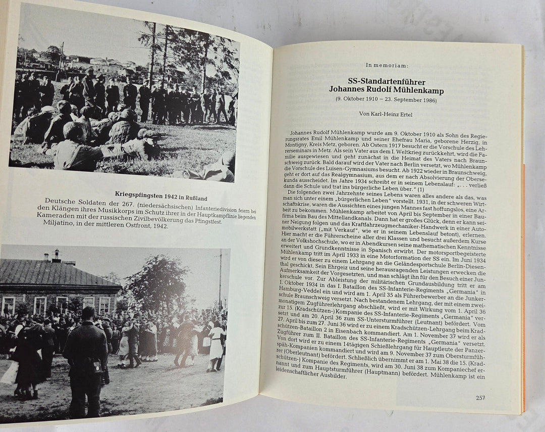 Deutsches Soldatenjahrbuch 1988