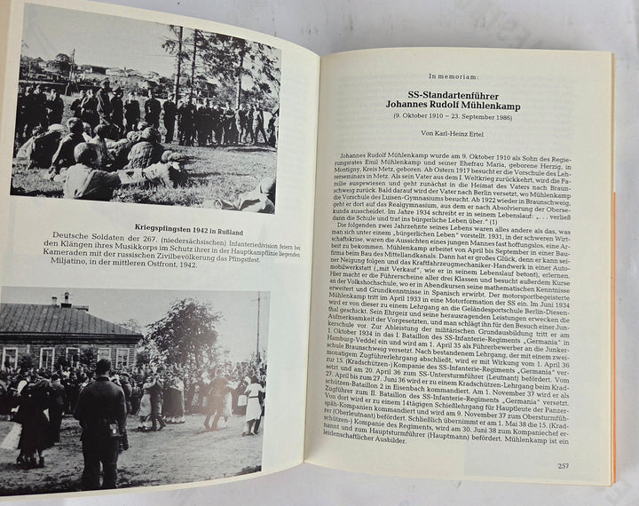 Deutsches Soldatenjahrbuch 1988