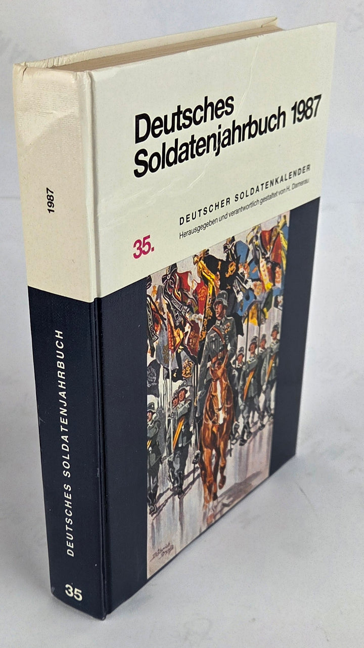 Deutsches Soldatenjahrbuch 1987