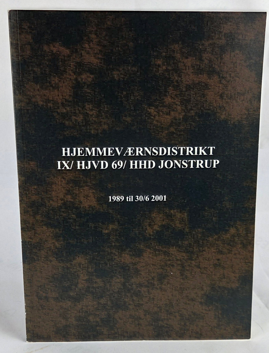 Hjemmeværnsdistrikt IX/HJVD 69/ HHD Jonstrup