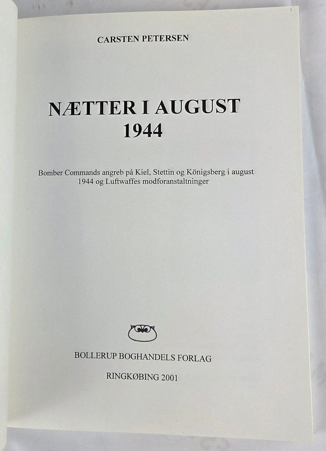 Nætter i august 1944