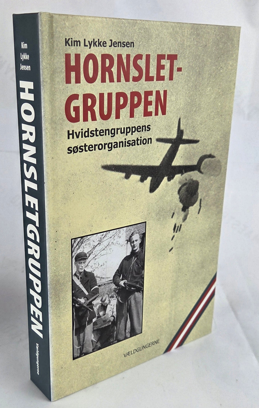 Hornsletgruppen: Hvidstengruppens søsterorganisation