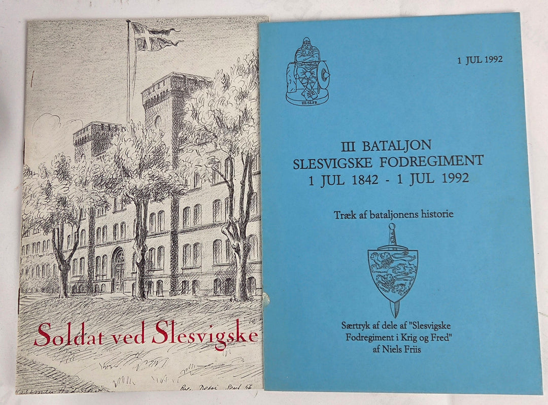 Soldat ved Slesvigske