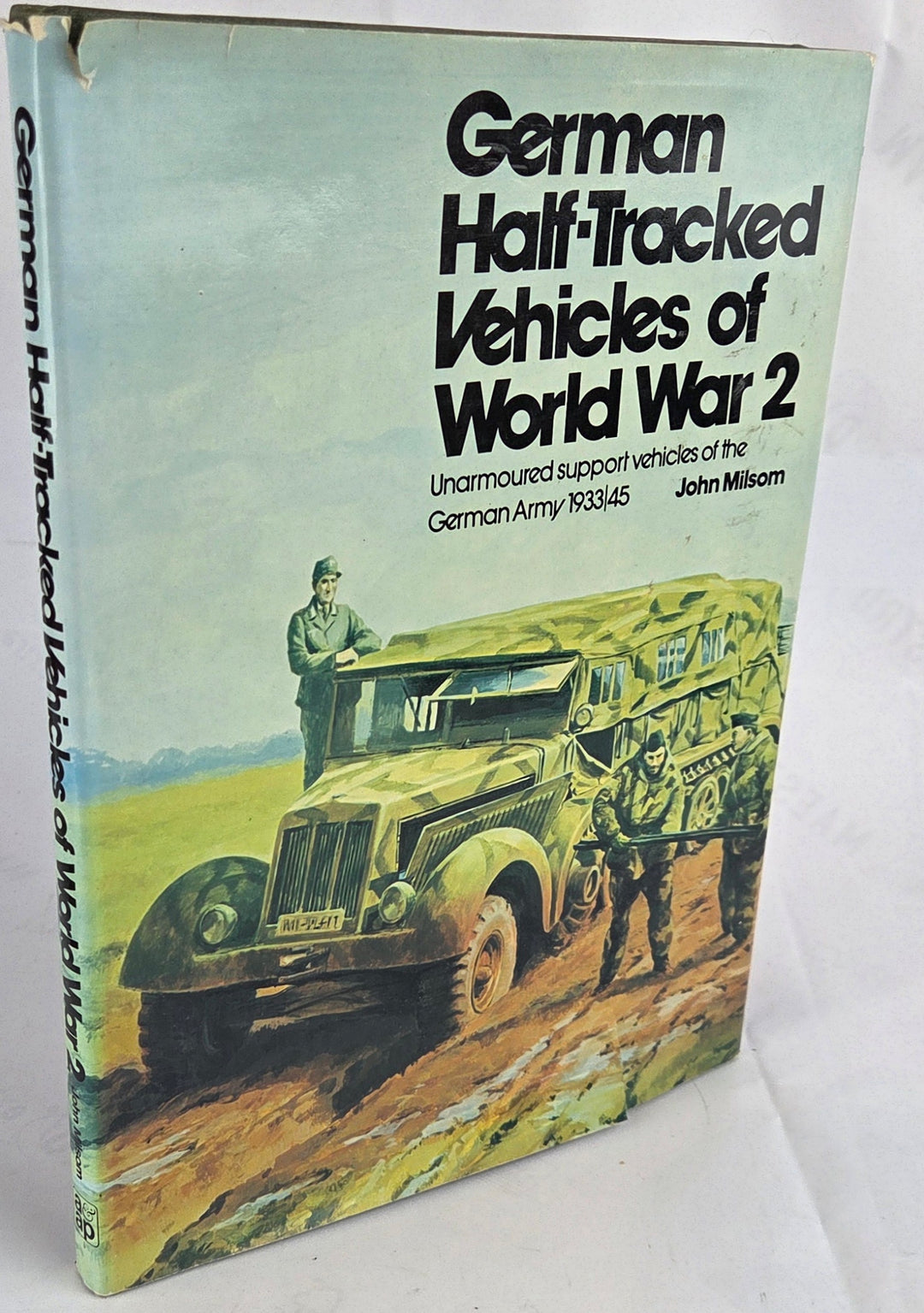 German Half-Tracked Vehicles of World War 2