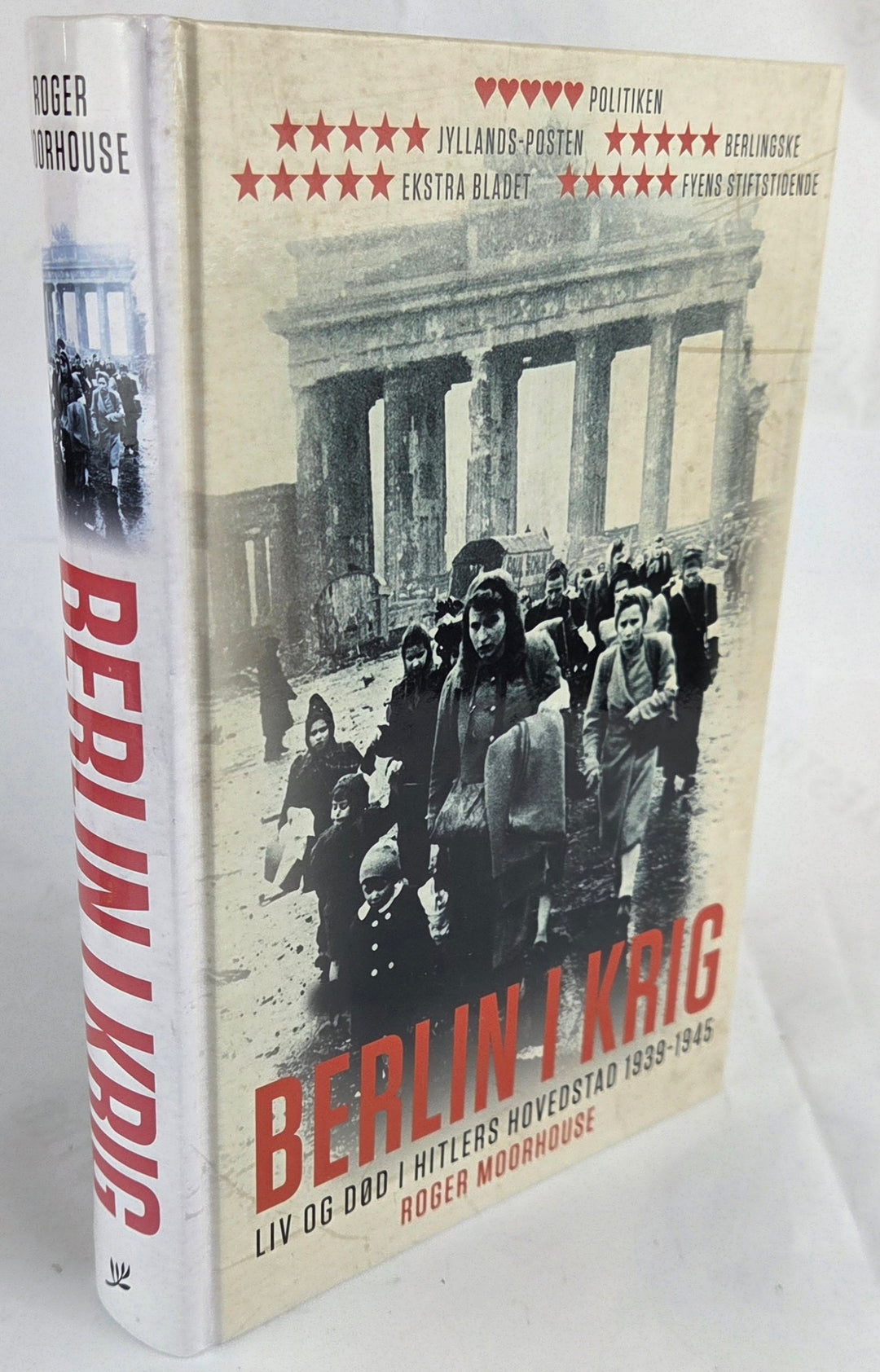 Berlin i krig