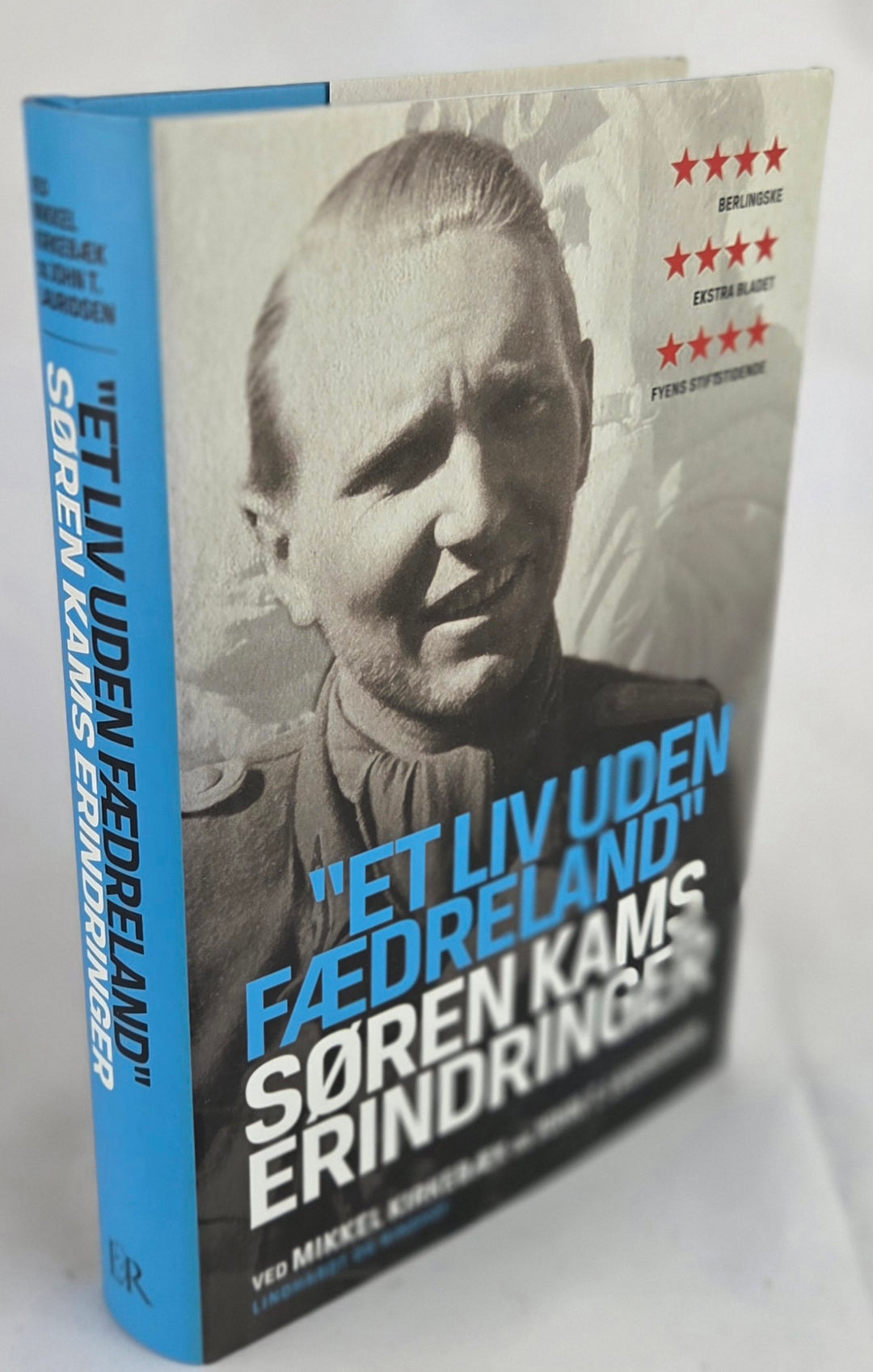 Et liv uden fædreland" - Søren Kams erindringer