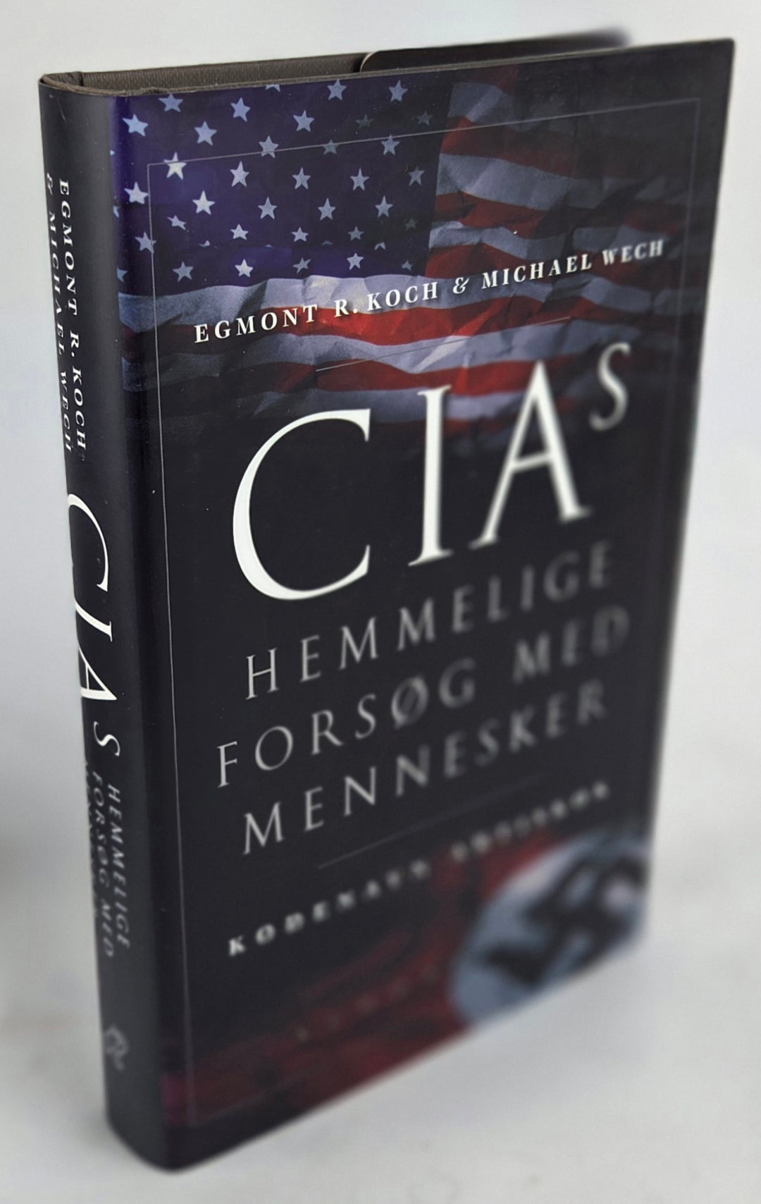 CIA´s Hemmelige forsøg med mennesker. Kodenavn Artiskok