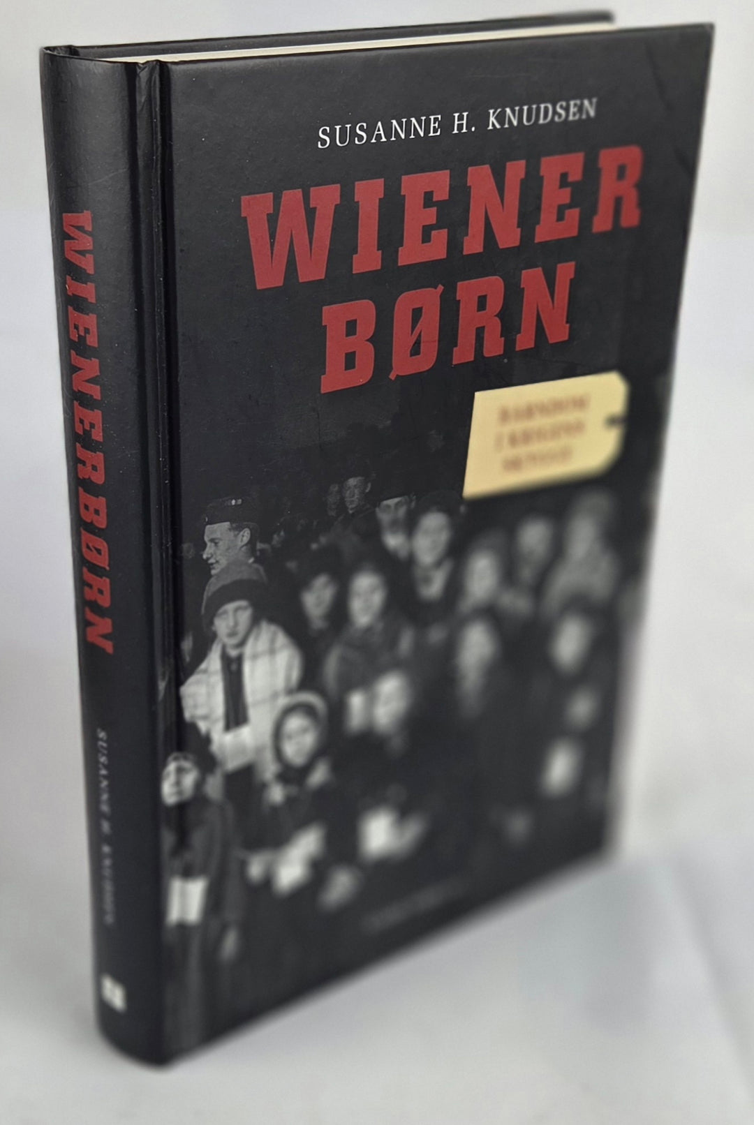 Wienerbørn. Barndom i krigens skygge