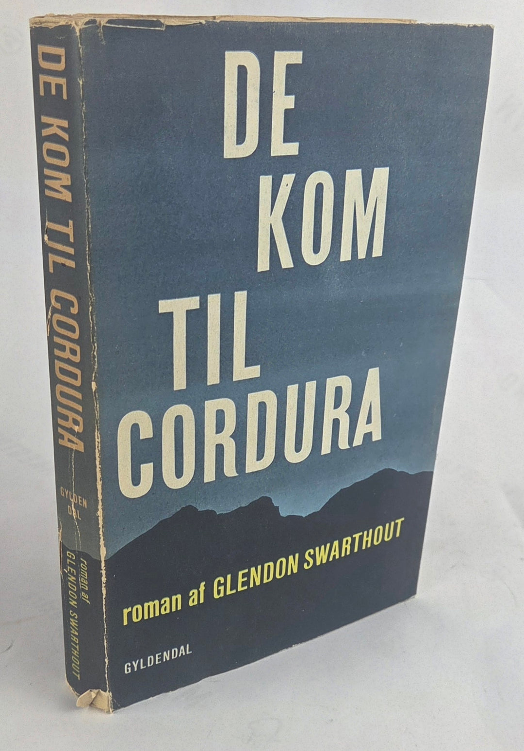 De kom til Cordura