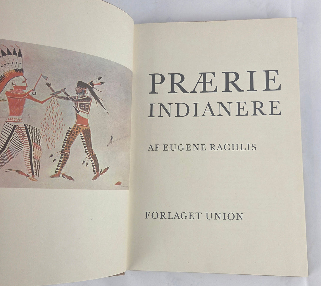 Prærie Indianere