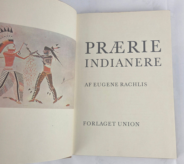 Prærie Indianere