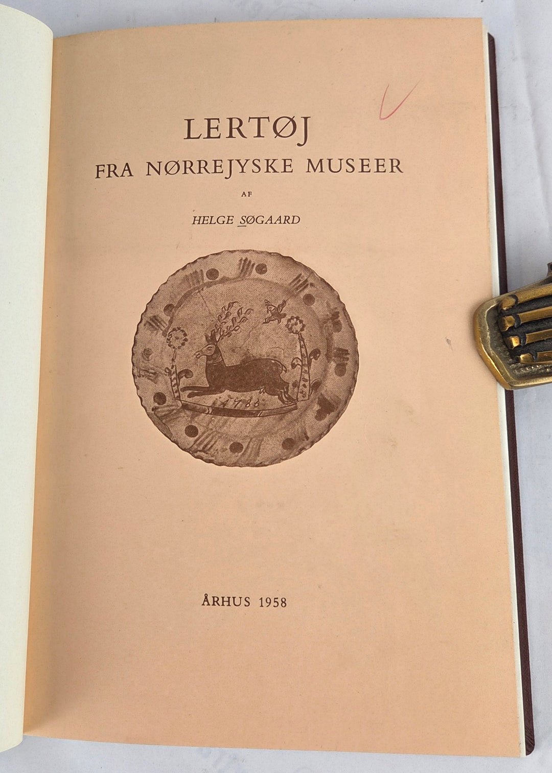 Lertøj fra Nørrejyske museer