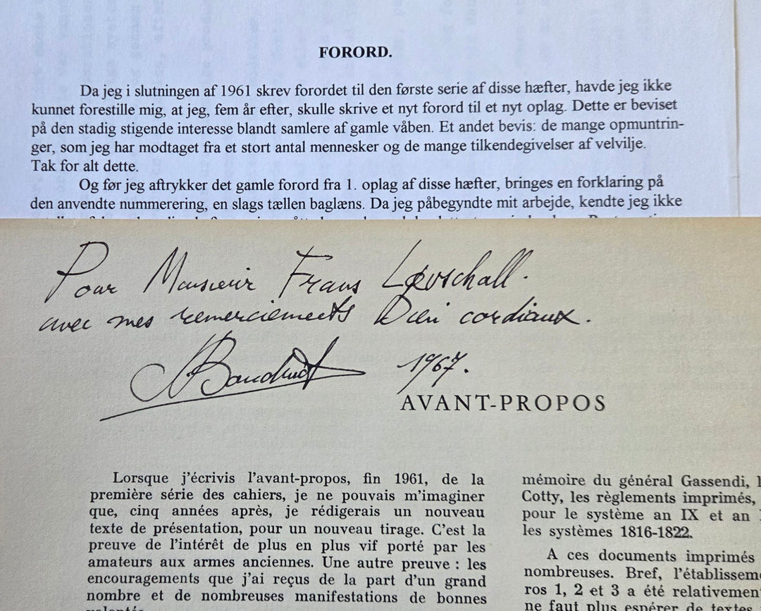 Armes a Feu Francaises Modeles Reglementaires