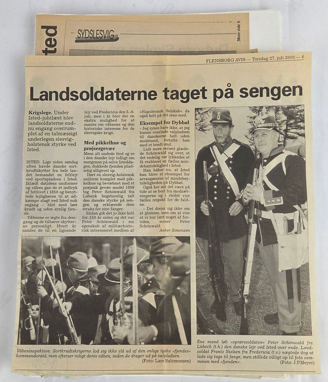 Slaget ved Isted 1850