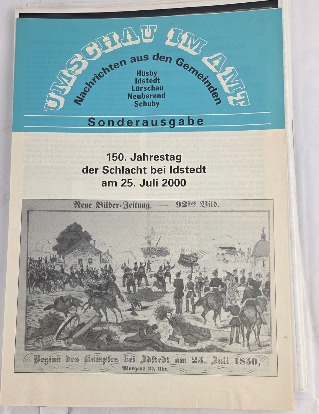Slaget ved Isted 1850