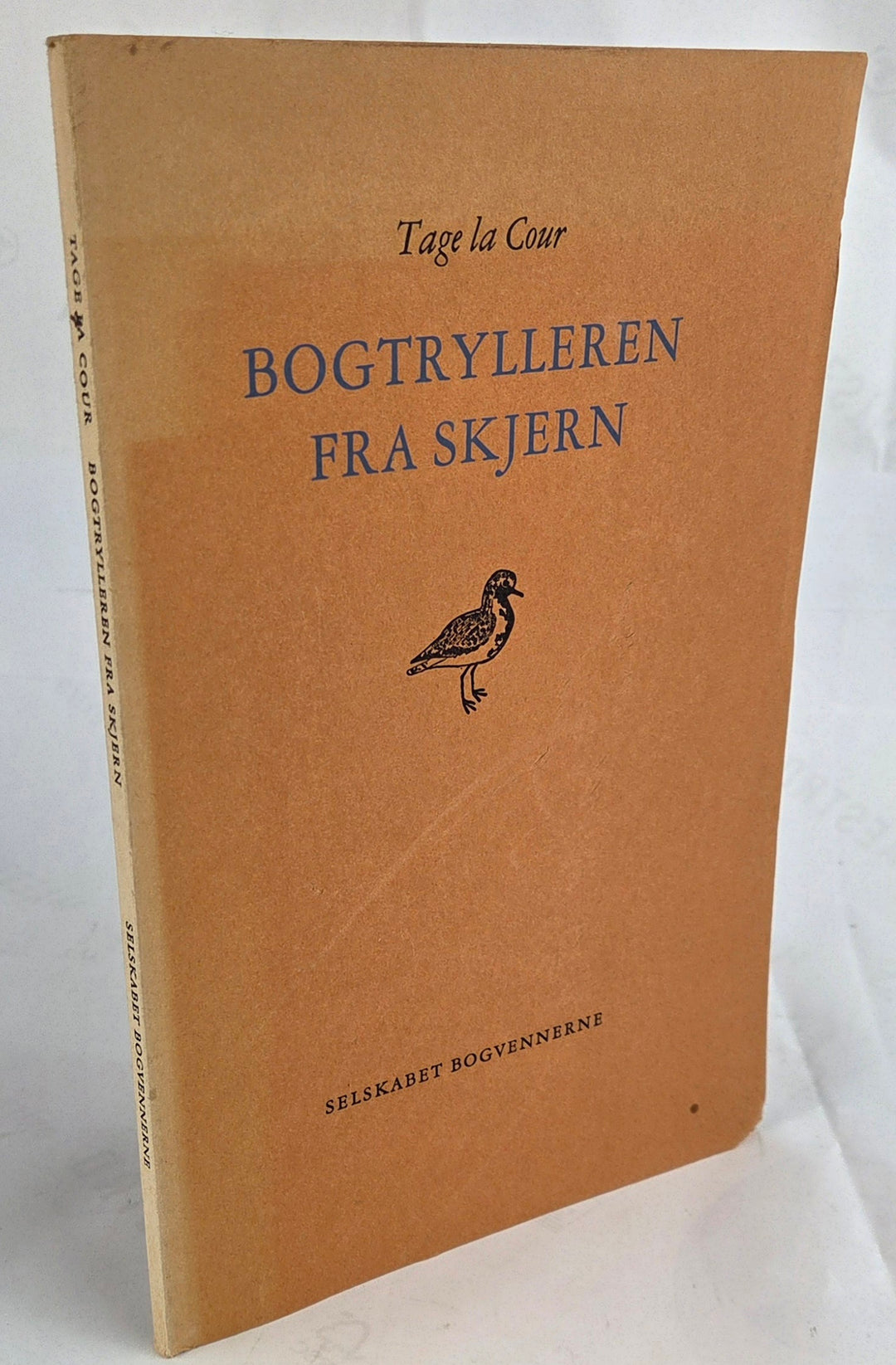 Bogtrylleren fra Skjern