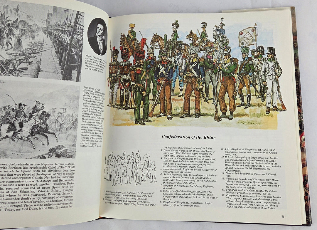 Napoleons War in Spain. The French Peninsular Campaigns, 1807-1814