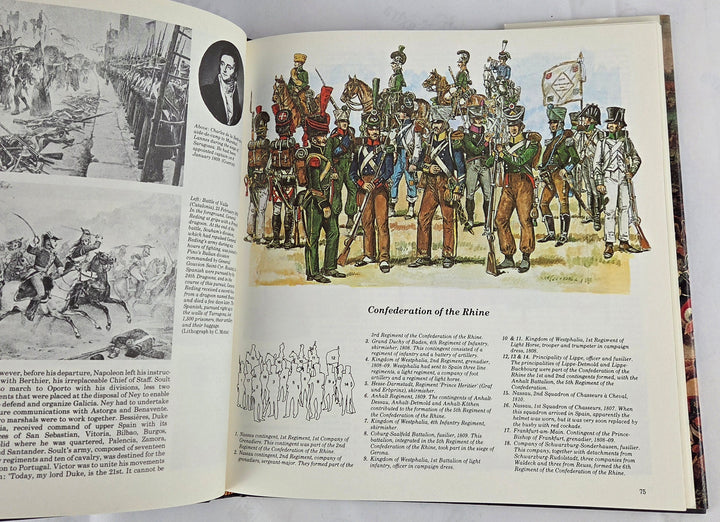 Napoleons War in Spain. The French Peninsular Campaigns, 1807-1814