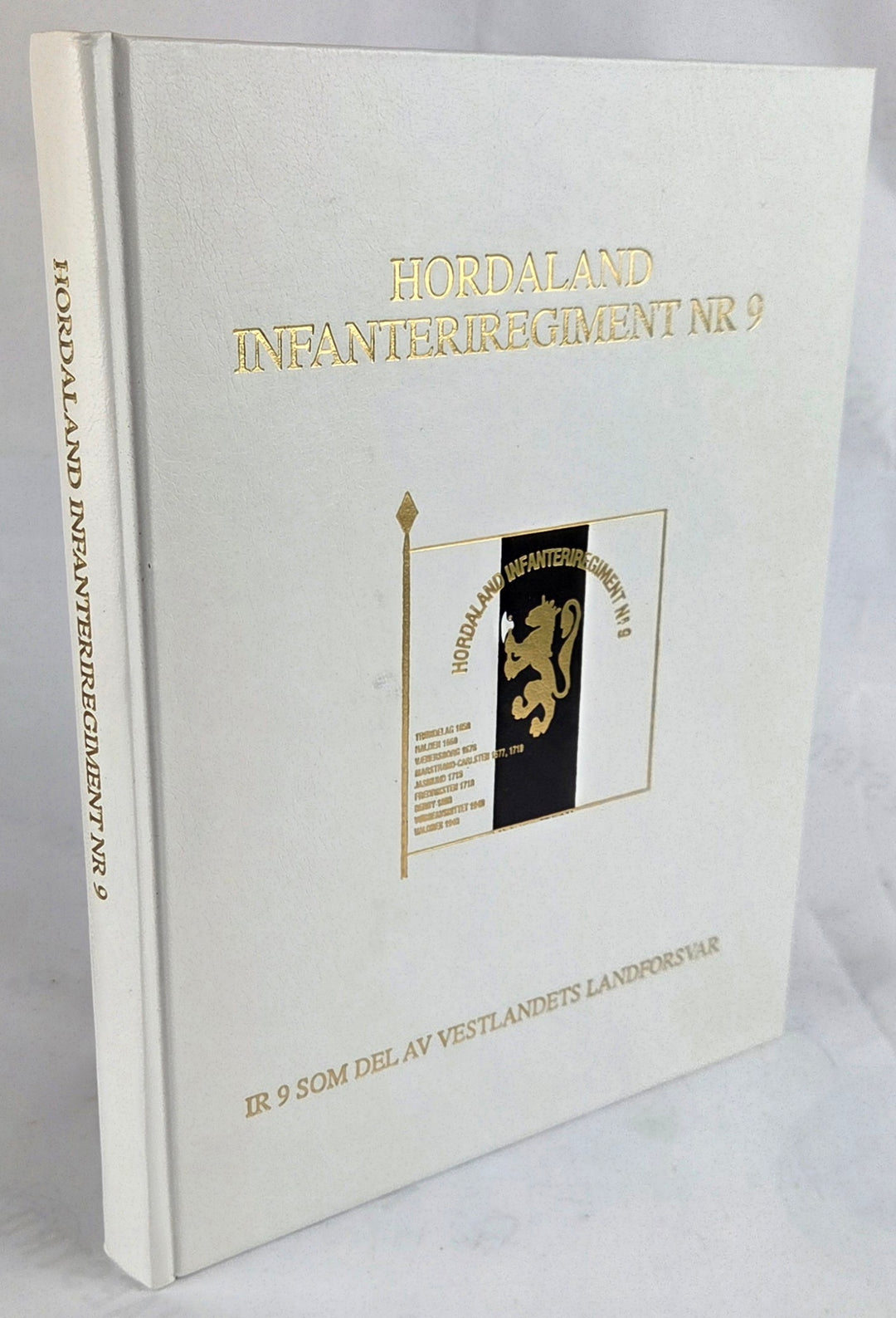 Hordaland Infanteriregiment Nr. 9