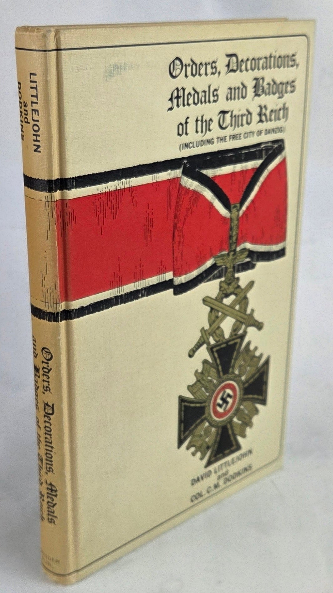Orders, Decorations, Medals and Badges of the Third Reich