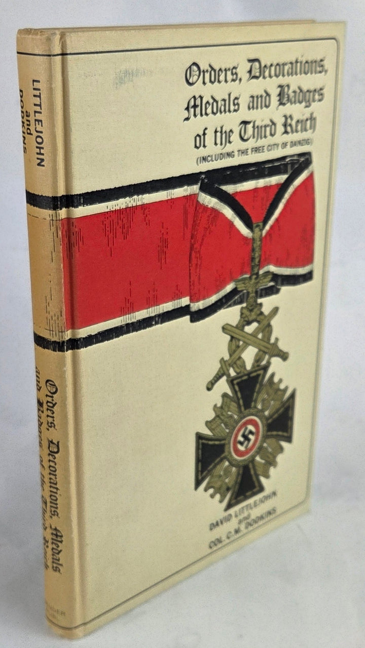 Orders, Decorations, Medals and Badges of the Third Reich