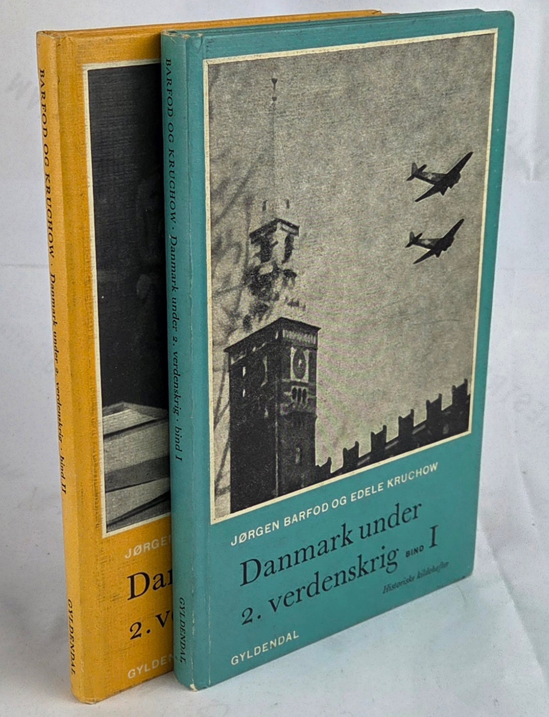 Danmark under 2. Verdenskrig