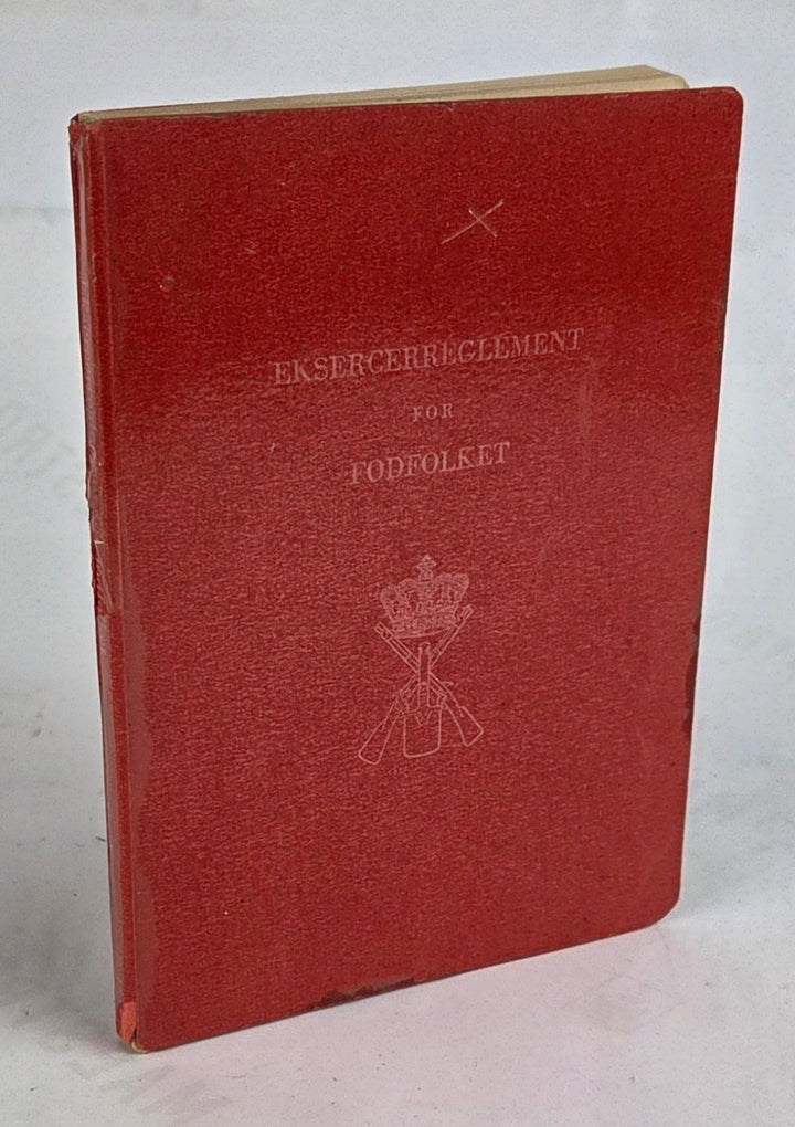 Eksercerreglement for Fodfolket