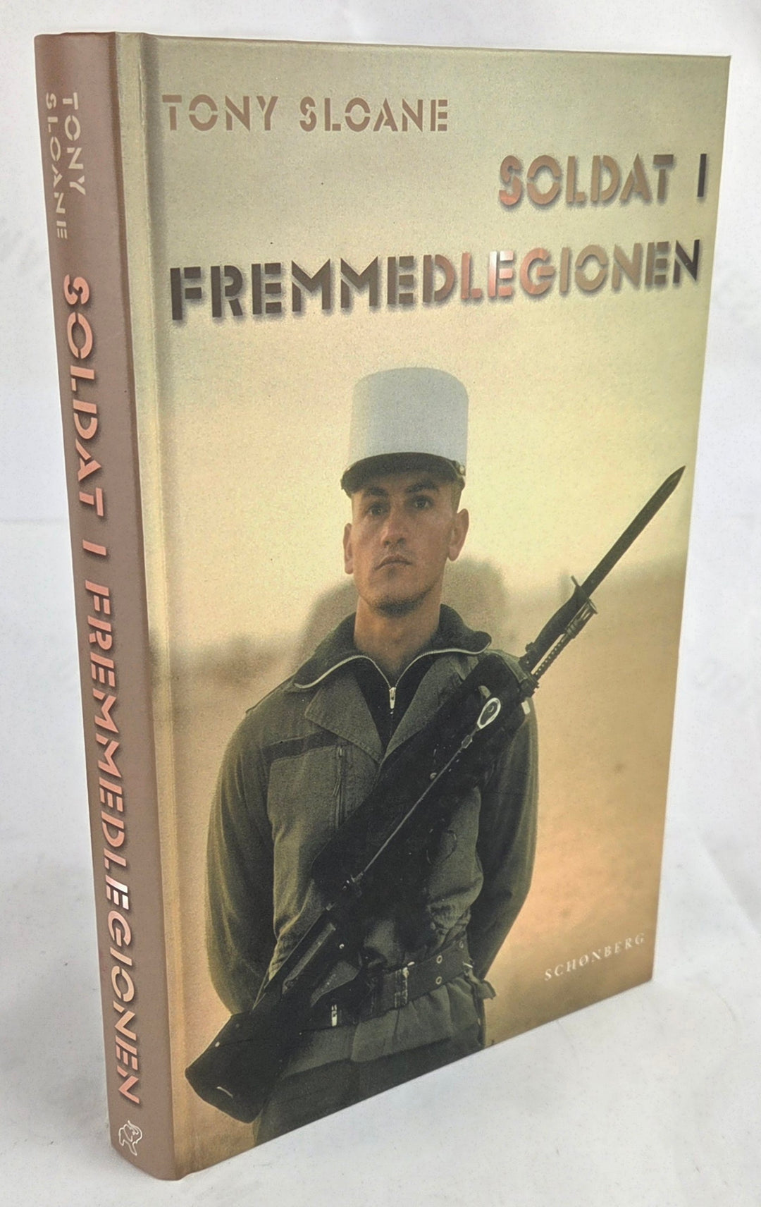 Soldat i Fremmedlegionen