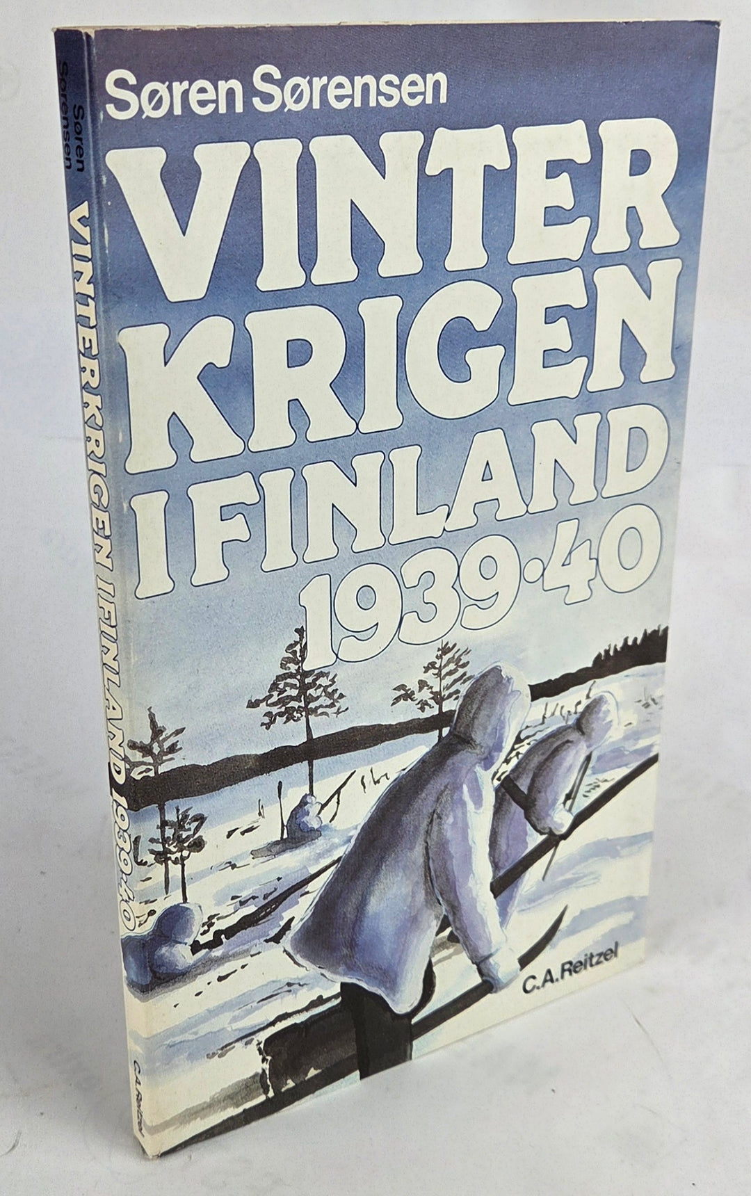 Vinterkrigen i Finland 1939-40