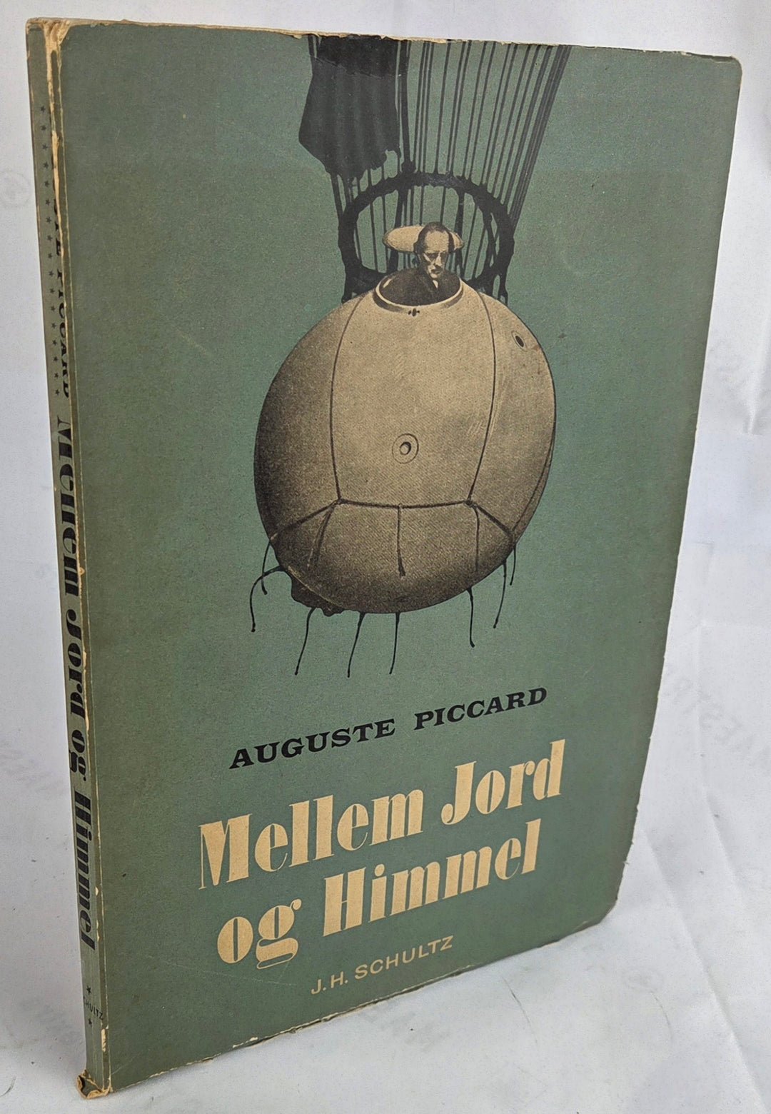Mellem jord og himmel