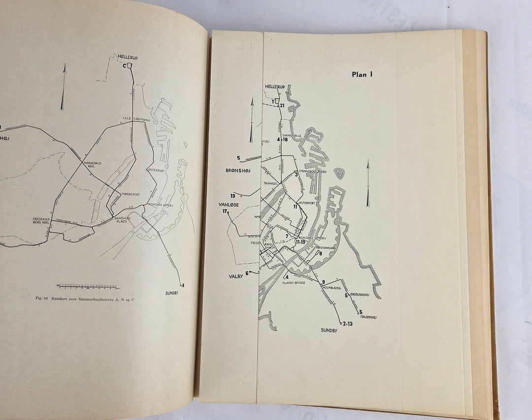 Københavns sporveje 1911 - 1936. Med en indledning om tiden før 1911.