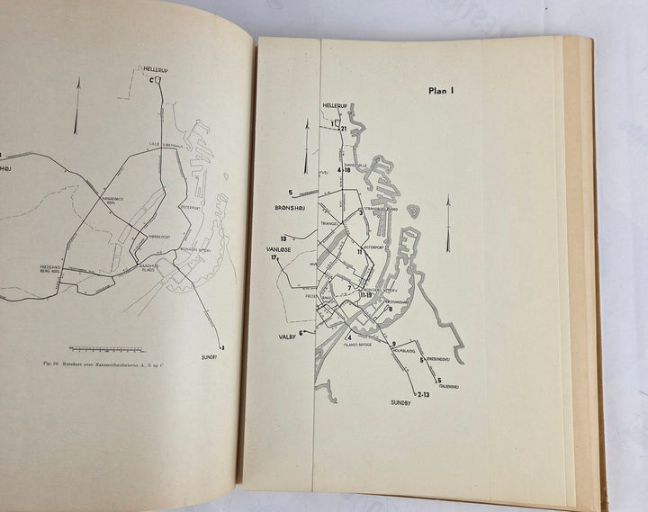 Københavns sporveje 1911 - 1936. Med en indledning om tiden før 1911.