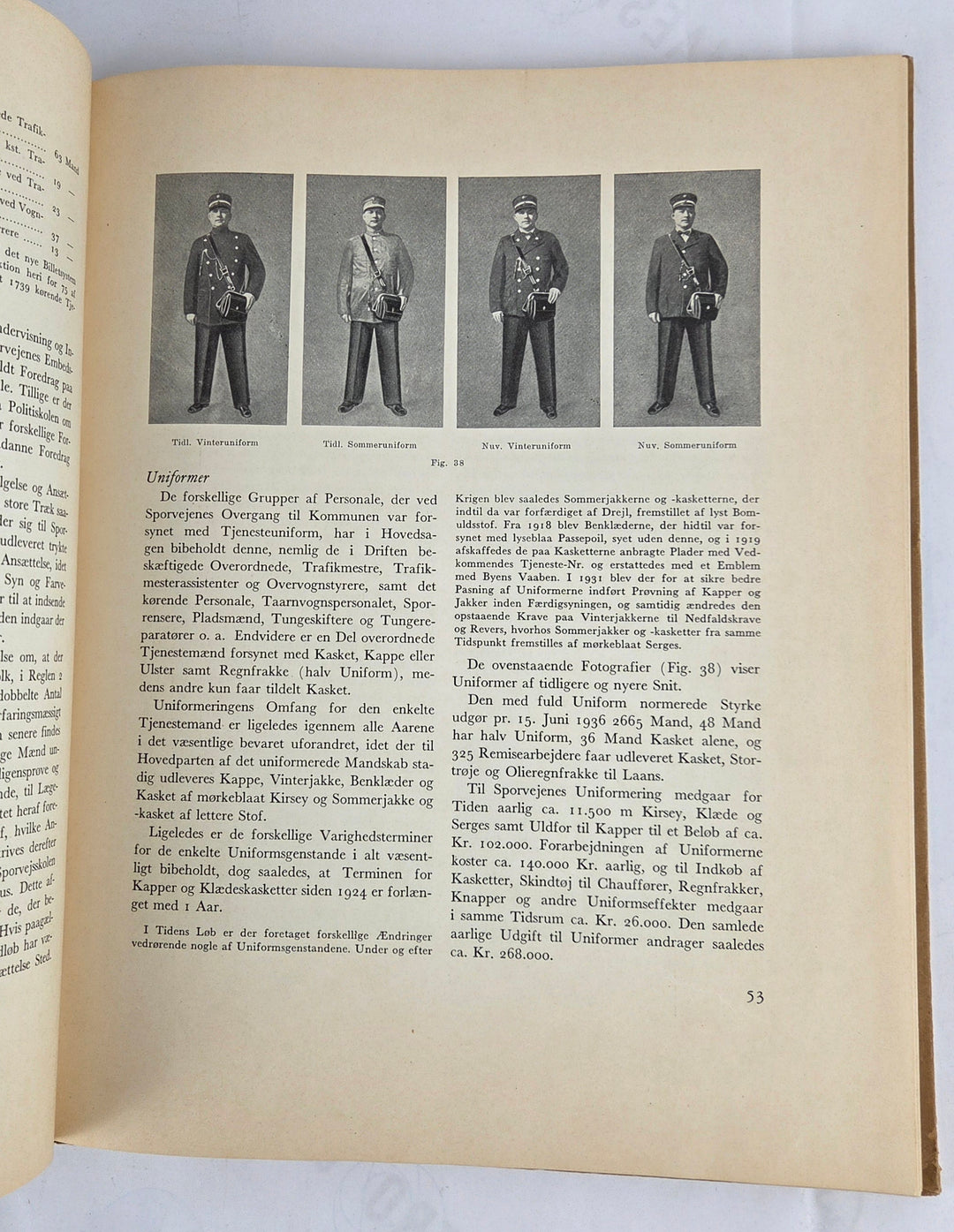 Københavns sporveje 1911 - 1936. Med en indledning om tiden før 1911.