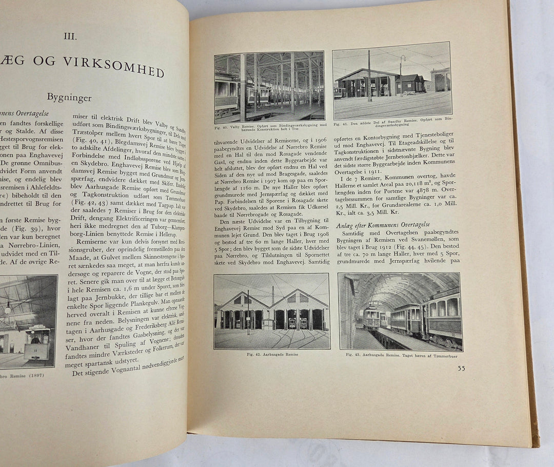 Københavns sporveje 1911 - 1936. Med en indledning om tiden før 1911.